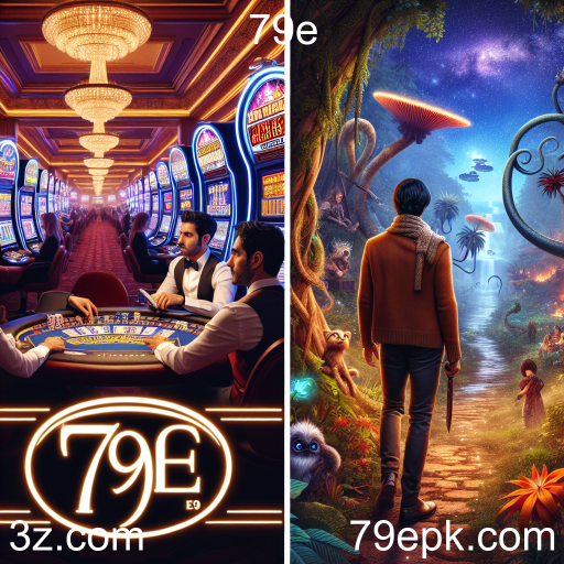 Descubra o Mundo dos Jogos de Aventura no 79e