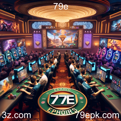 Descubra a Categoria de Eventos do 79e: Competição e Diversão em Cada Jogo!